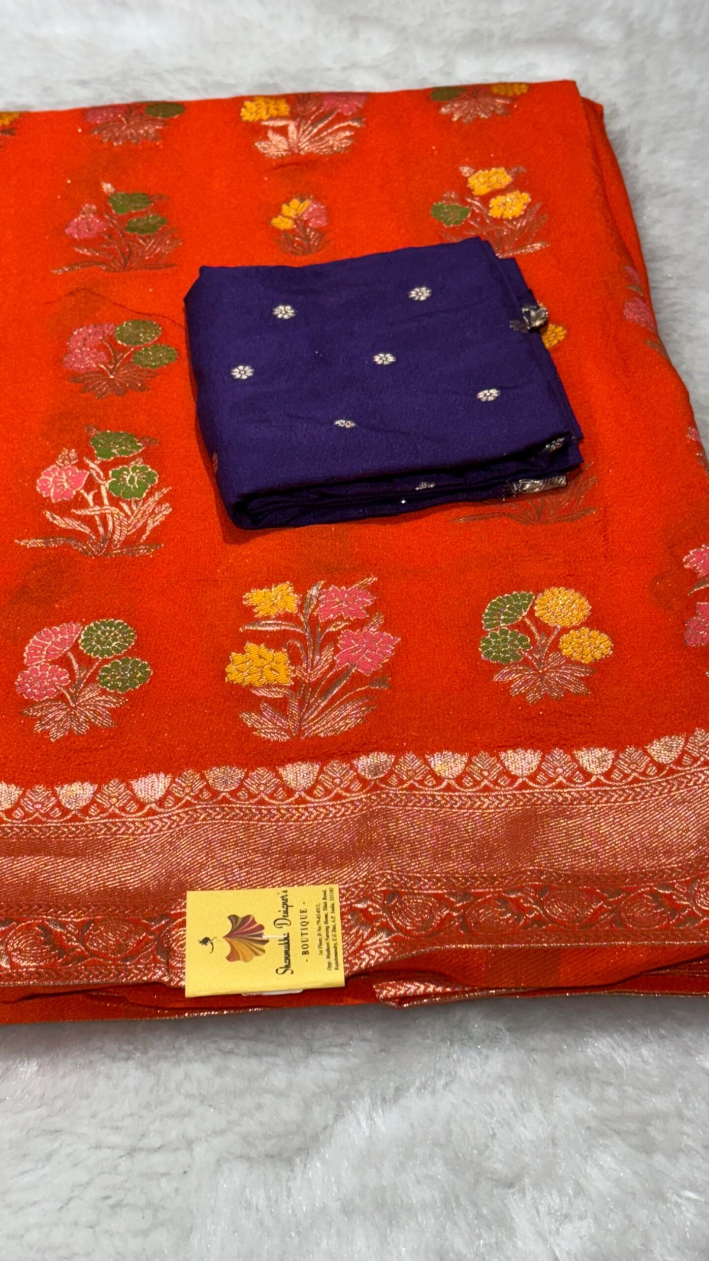 WhatsApp Image 2025-12-09 at 12.14.11 PM (2) Floral Khaddi Georgette Sarees | Elegant Rajahmundry Sarees Collection