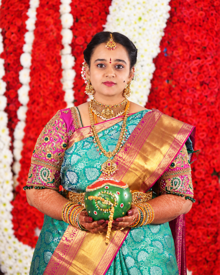 Bridal Maggam Work Blouse Designs in Rajahmundry